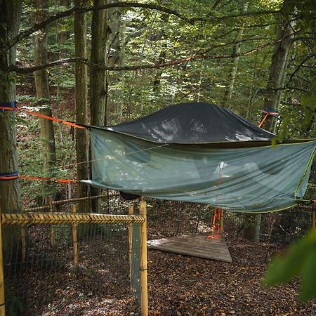 Tents Resort Posestvo Soncni Raj Máribor Exterior foto