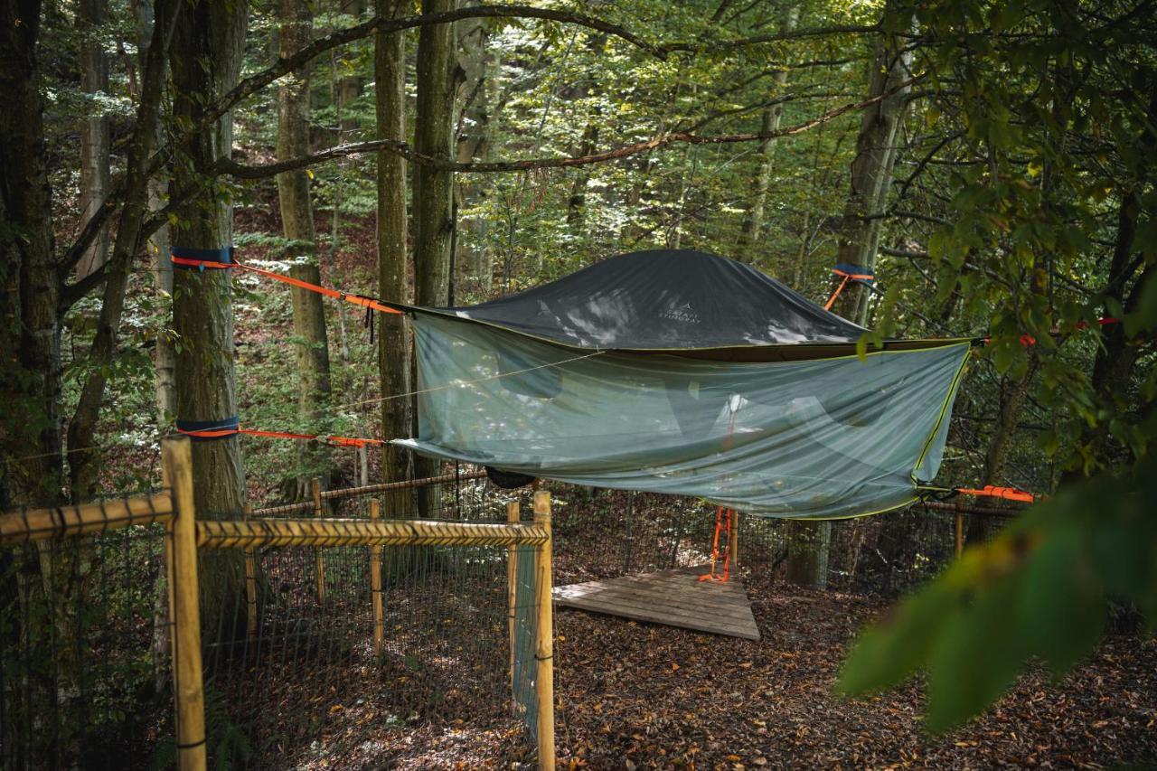 Tents Resort Posestvo Soncni Raj Máribor Exterior foto