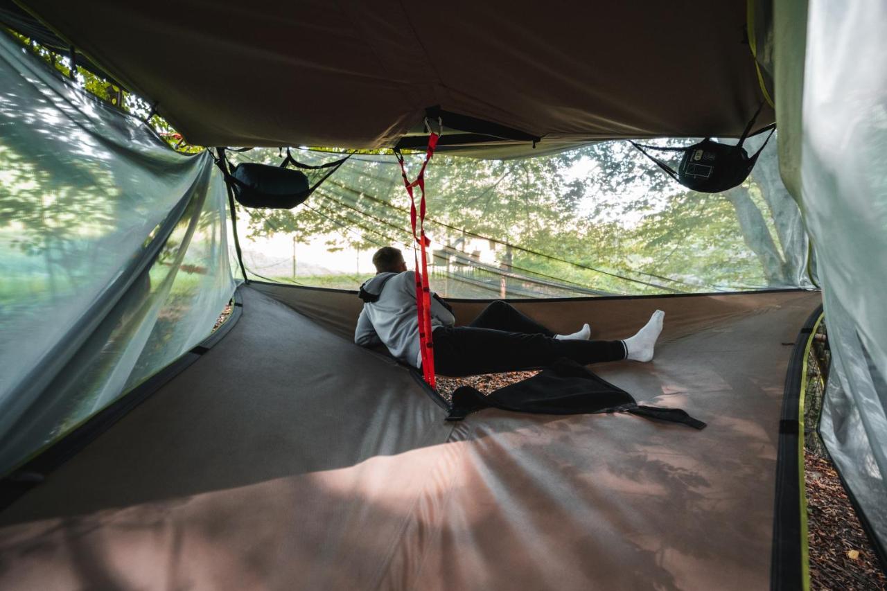 Tents Resort Posestvo Soncni Raj Máribor Exterior foto