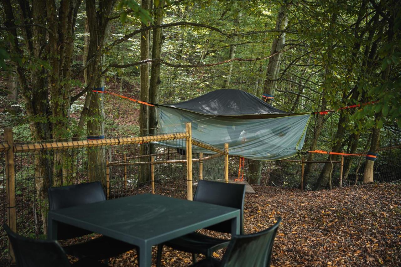Tents Resort Posestvo Soncni Raj Máribor Exterior foto