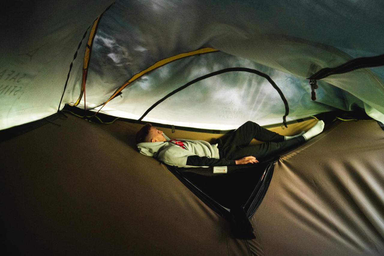 Tents Resort Posestvo Soncni Raj Máribor Exterior foto